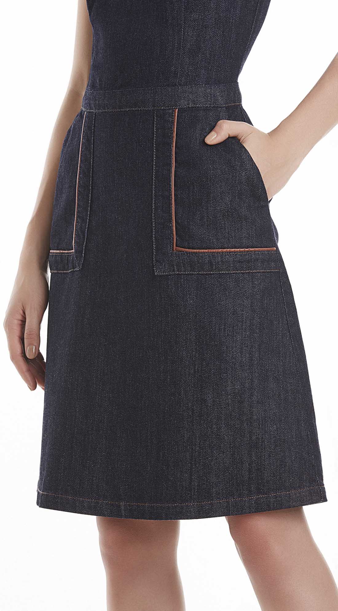 vestido jeans comprar